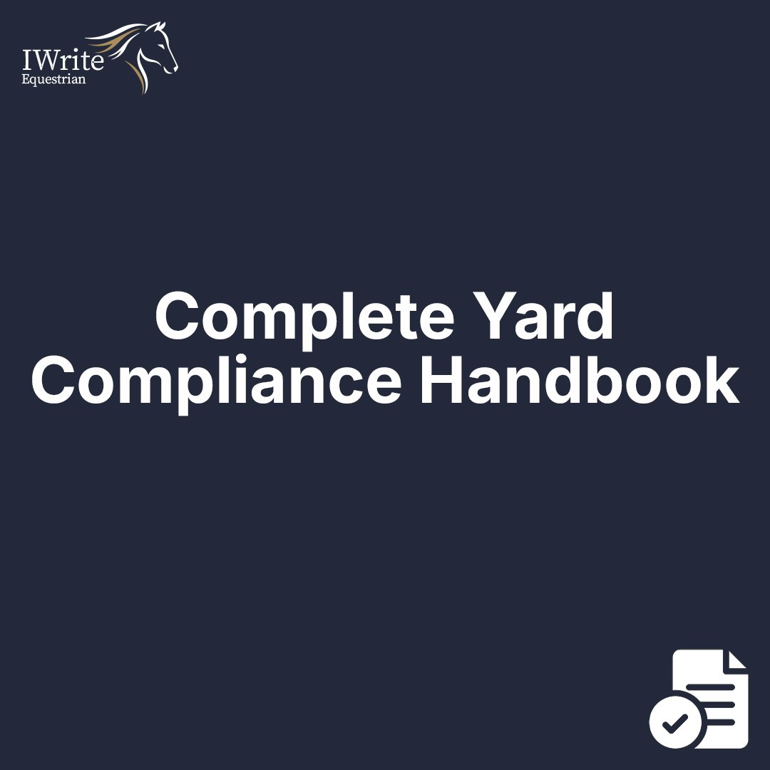 Complete Yard Compliance Handbook