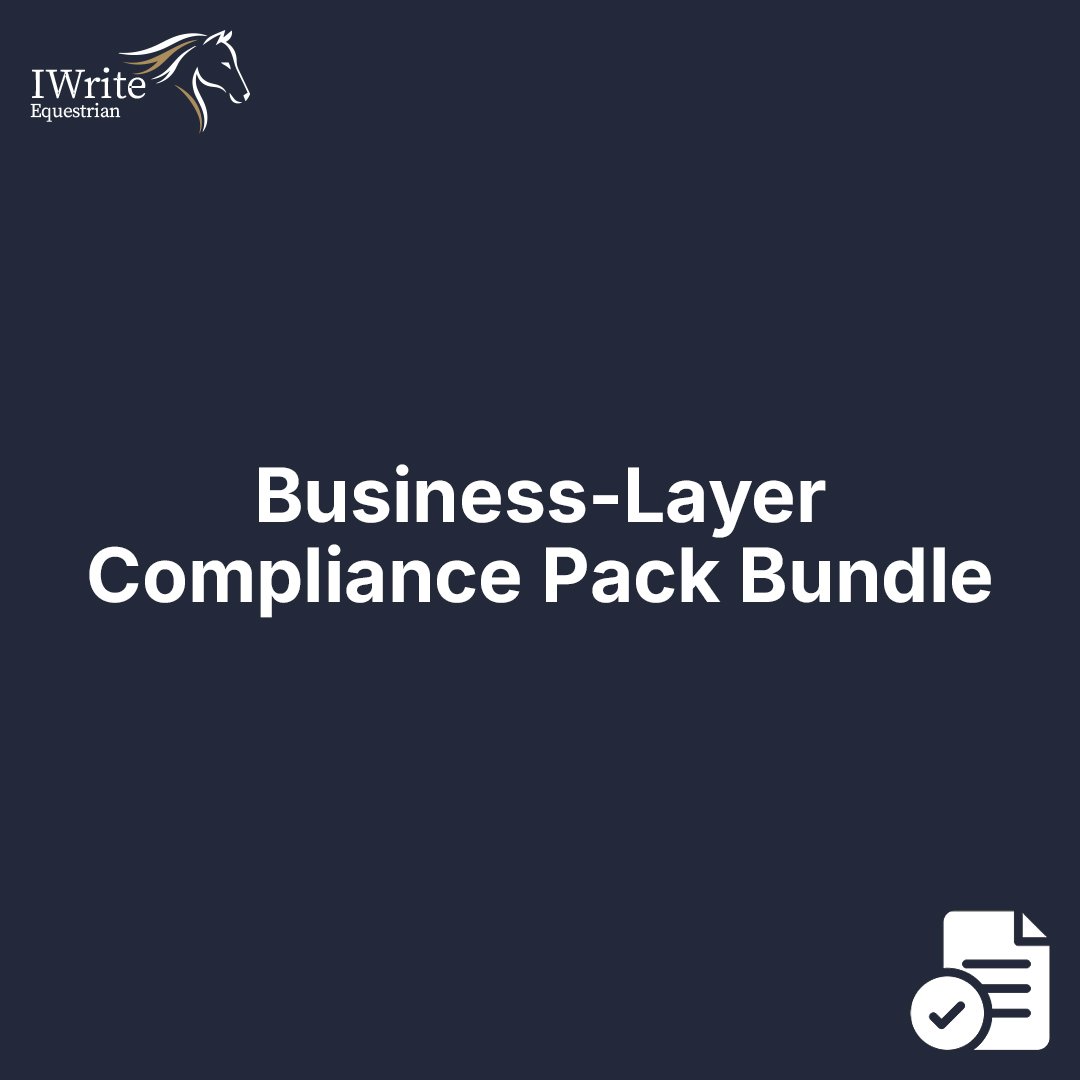 Business-Layer Compliance Pack Bundle
