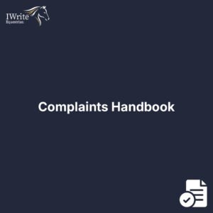 Complaints Handbook