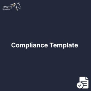 Compliance Template