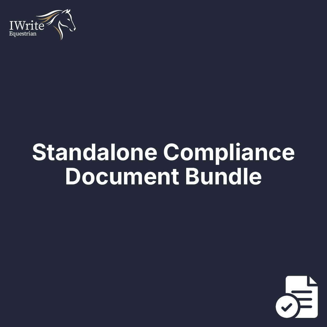Standalone Compliance Document Bundle